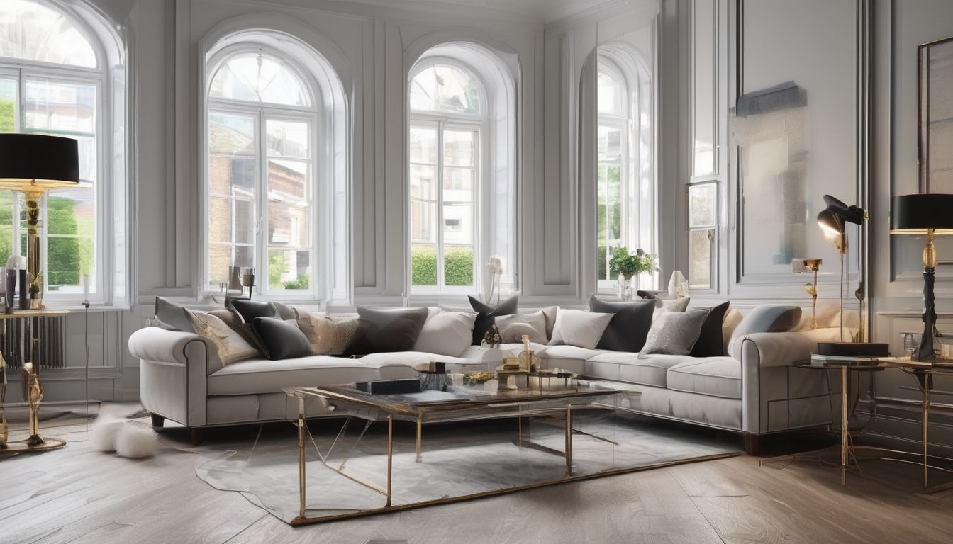 cleaning service in London