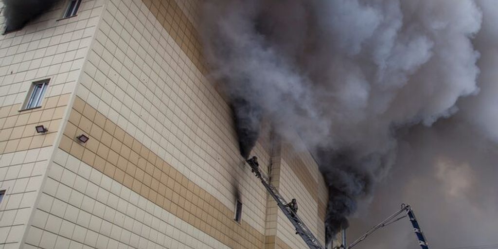 lightning protection system shopping mall Moscow