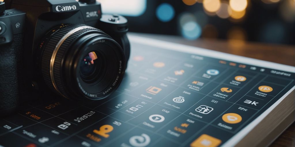 Digital marketing tools for efficient business planning