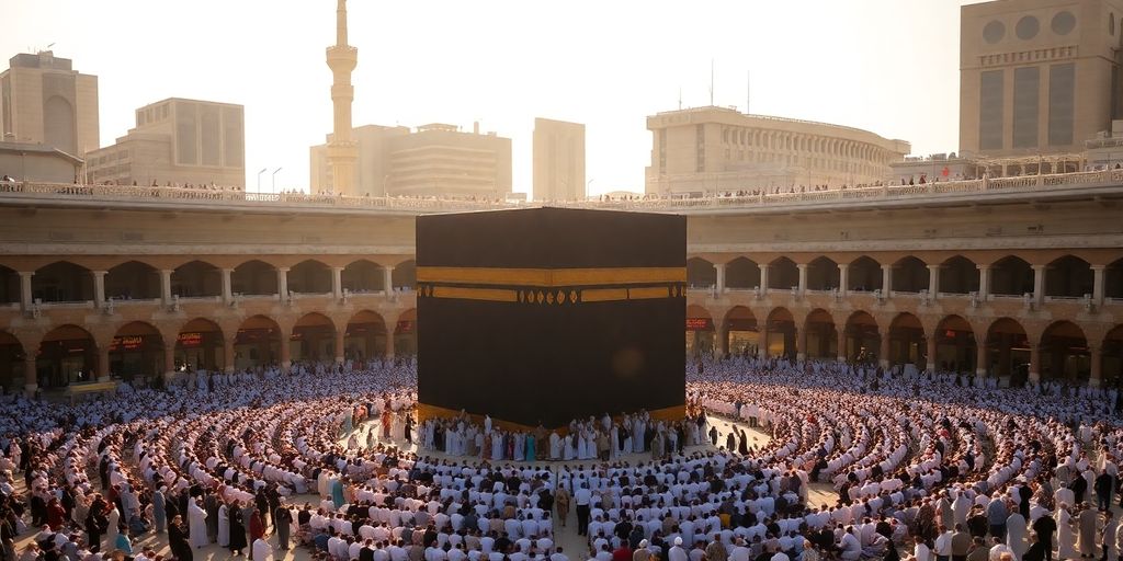 أدعية الحج