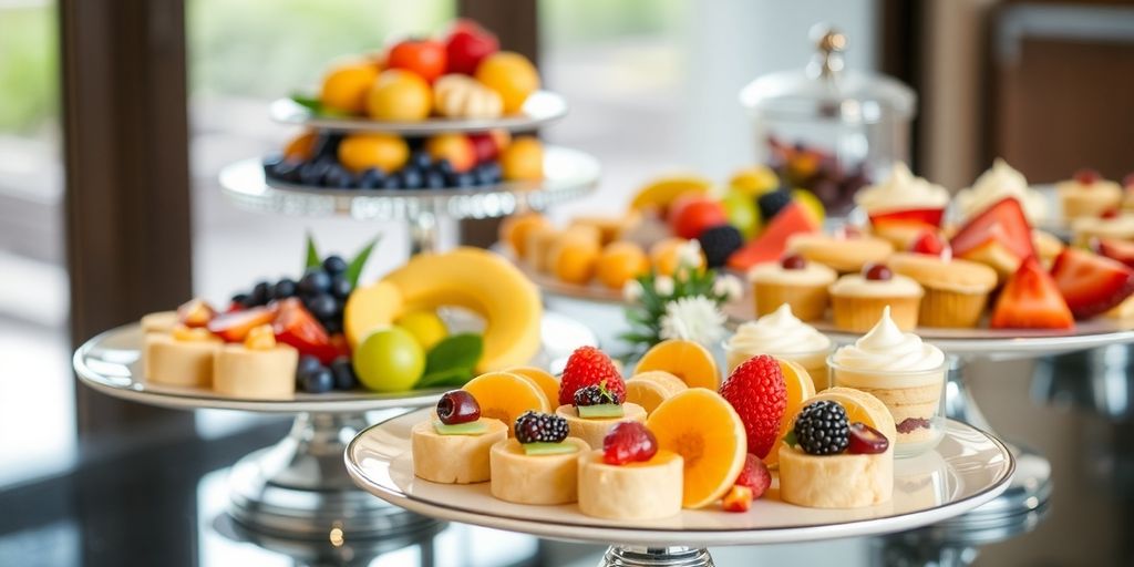 จัดเบรคสวยๆ สร้างความประทับใจ