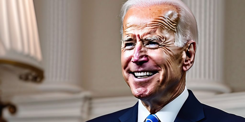 Joe Biden interview