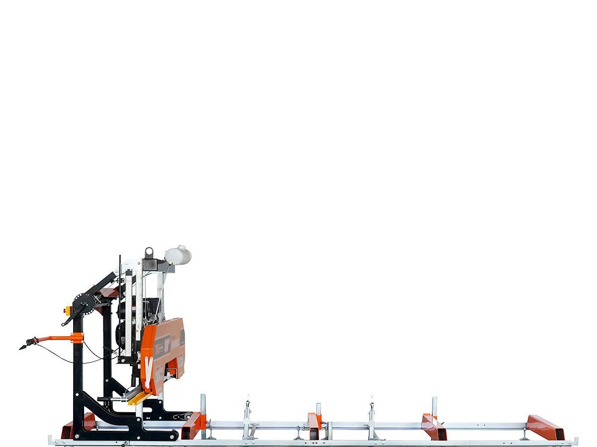 Safety First: Operating Your Sawmill