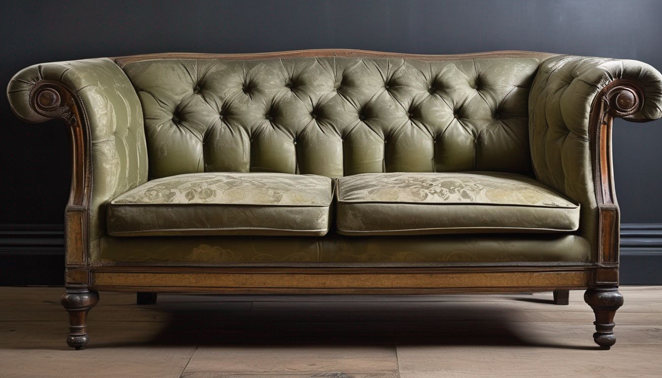 old furniture removal London