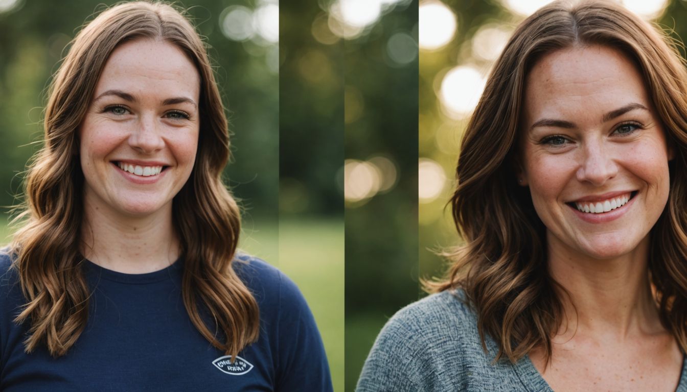 Lainey Wilson before and after weight loss transformation