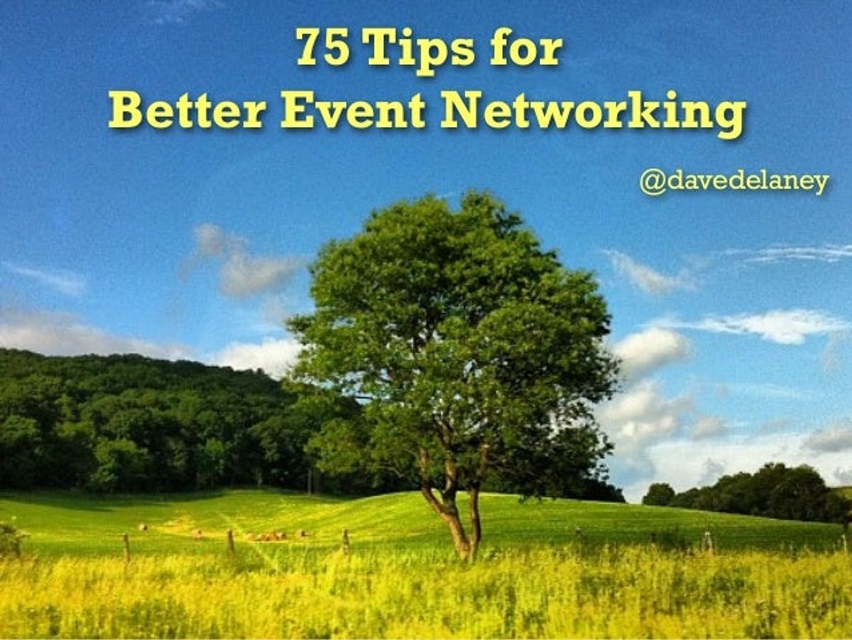 5 Networking Secrets Every Small Business Hustler Should Know