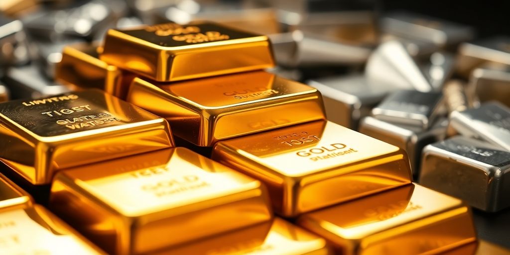 Wo Verkauft Man Am Besten Gold Wie verfolgt man die Trends auf dem Goldmarkt, bevor man verkauft?