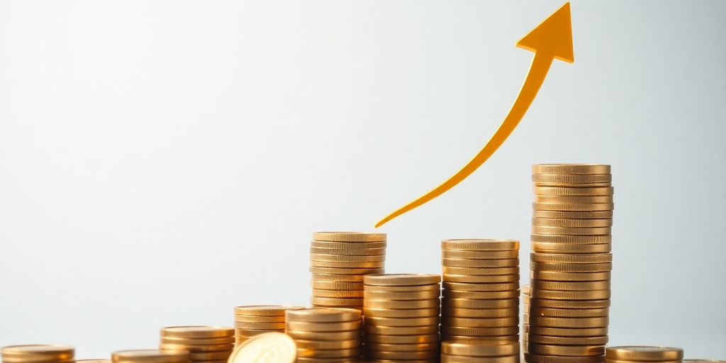 BigCommerce revenue growth chart illustration