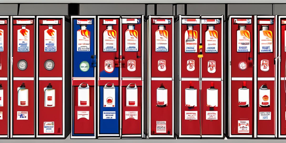 קניית מטף כיבוי מומלץ