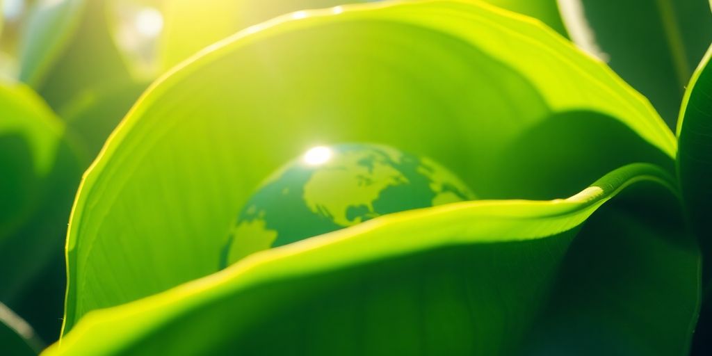 Global equites, green growth, sustainable investing.