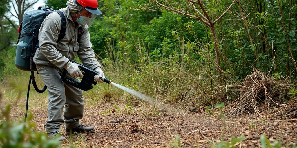 Tehnologie avansată pentru deratizarea șerpilor.