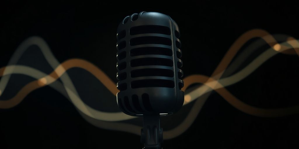 Podcast advertising growth.
