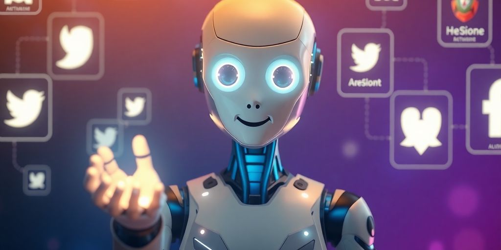 AI bot pomaže korisnicima na raznim platformama.