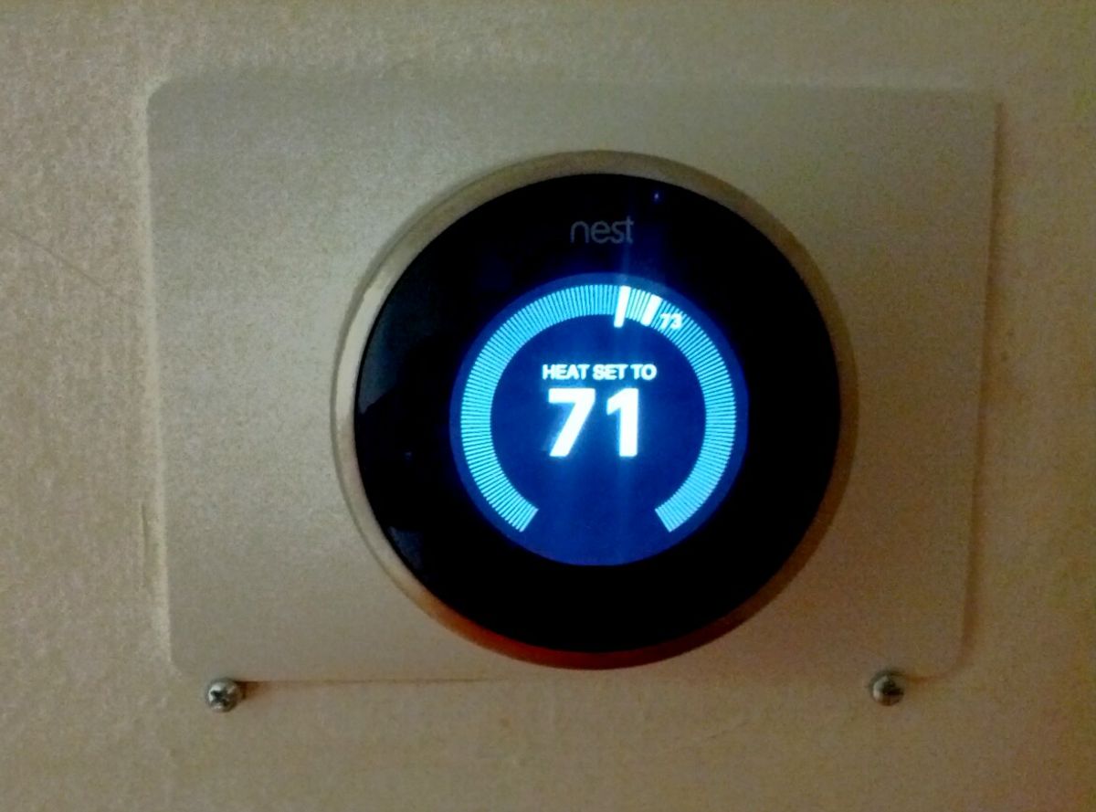 5. Energy-Efficient Thermostat Usage