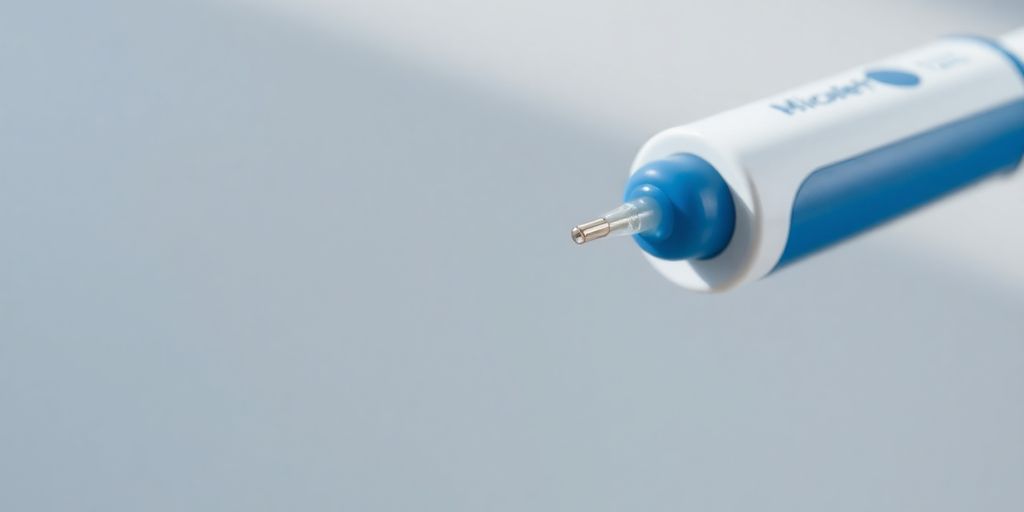 Microlet Next lancing device