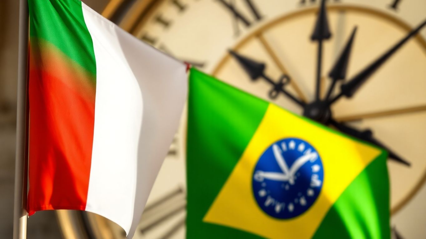 Prazo cidadania italiana