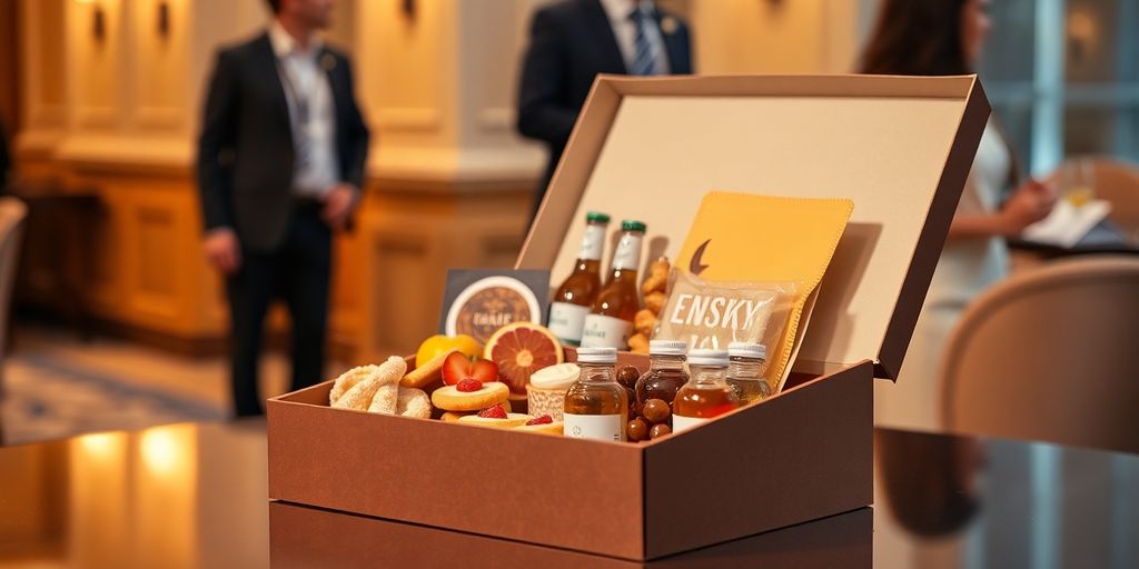 Snack Box พรีเมี่ยม