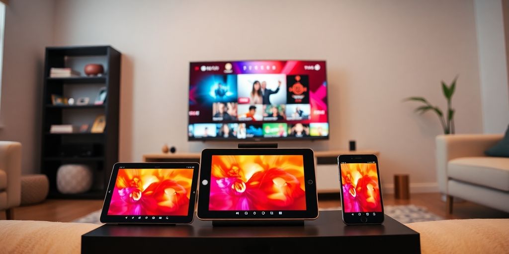 Comment Utiliser King IPTV sur Plusieurs Appareils