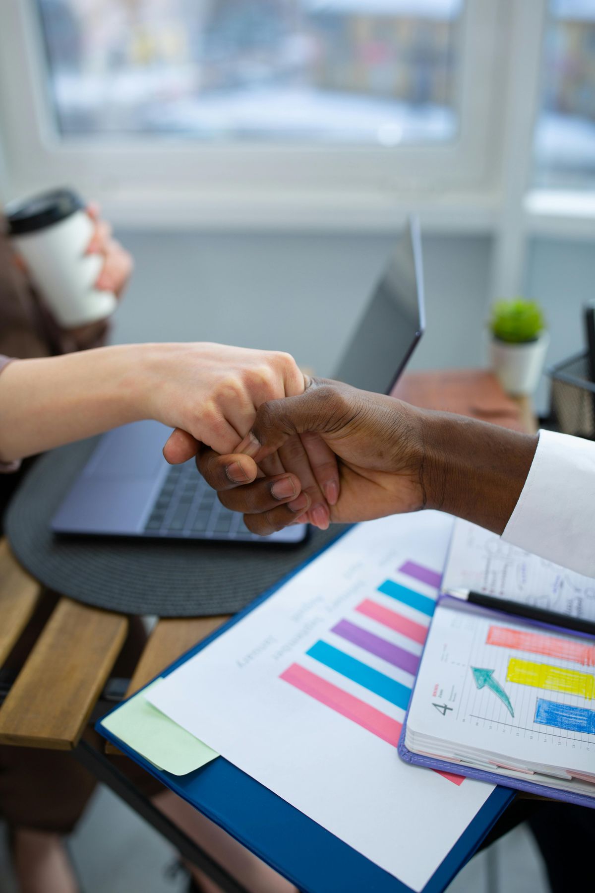 3. Building Strategic Partnerships