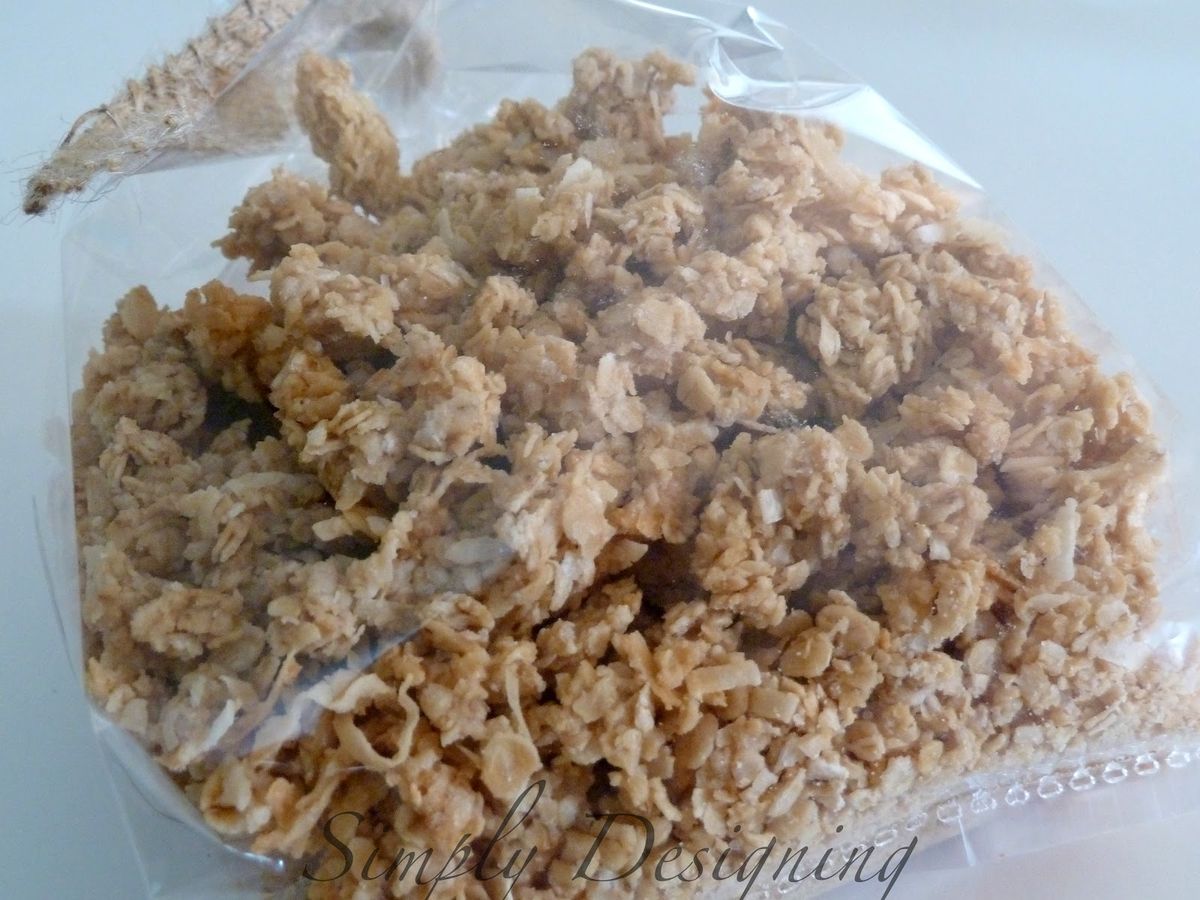 Penyajian dan Penyimpanan Peyek