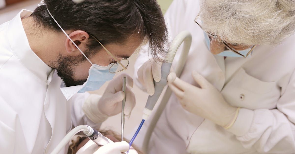 Bedeutung der täglichen Mundhygiene