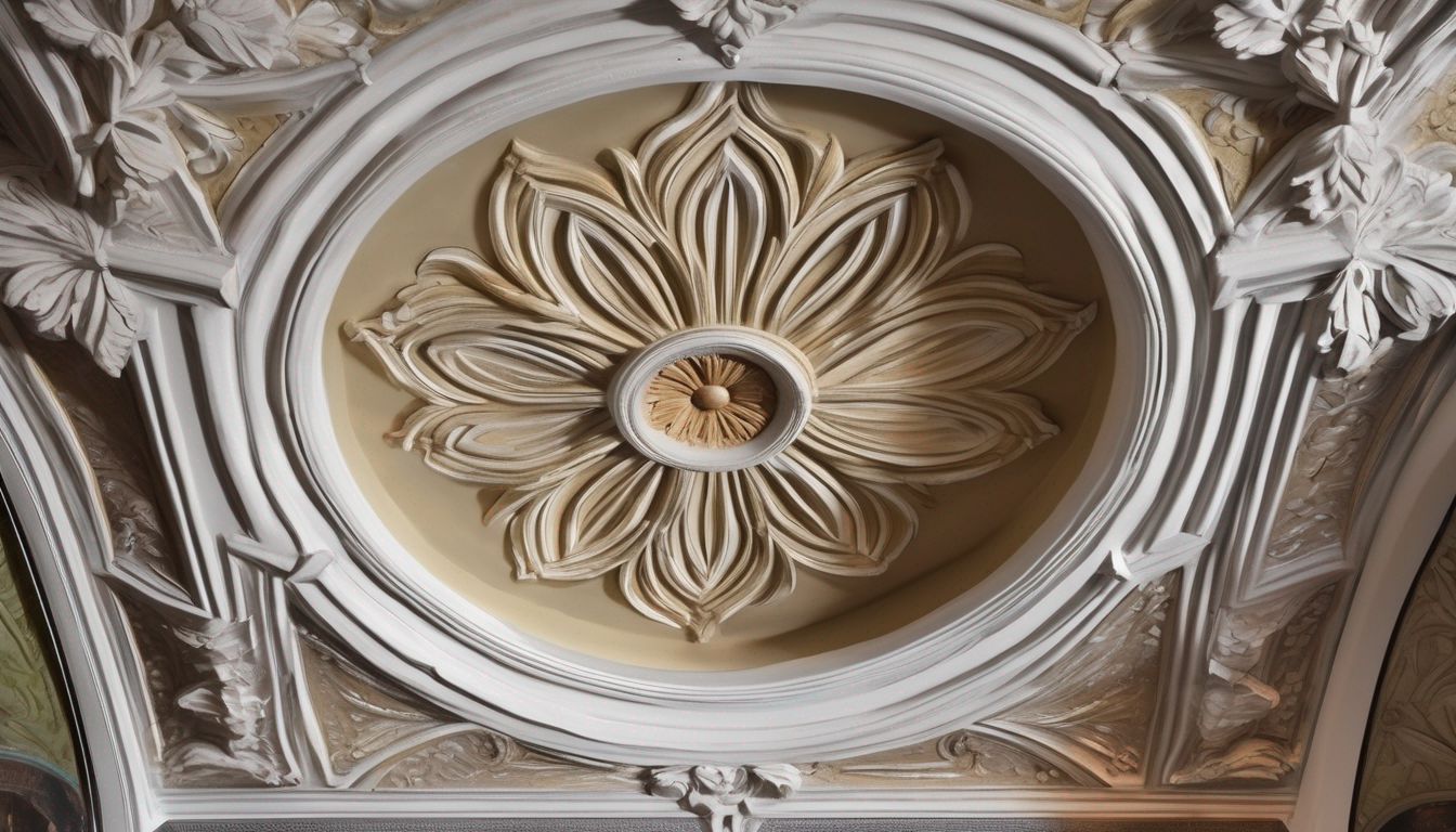 decorative plasterwork London