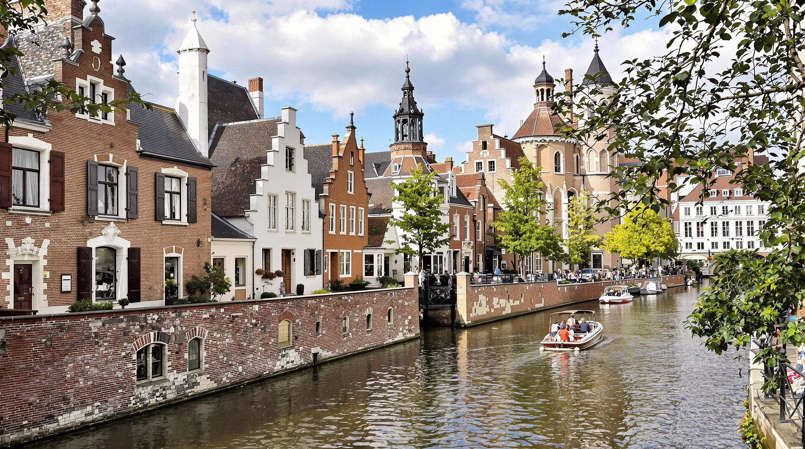  O Que Visitar na Bélgica: Guia Completo de 2025 - InBrief