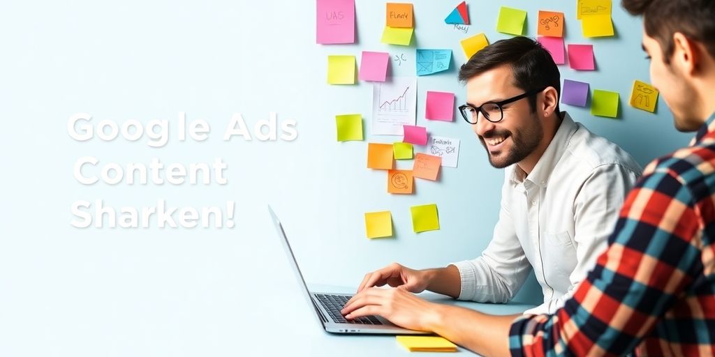 Imagem de um profissional de marketing digital trabalhando.