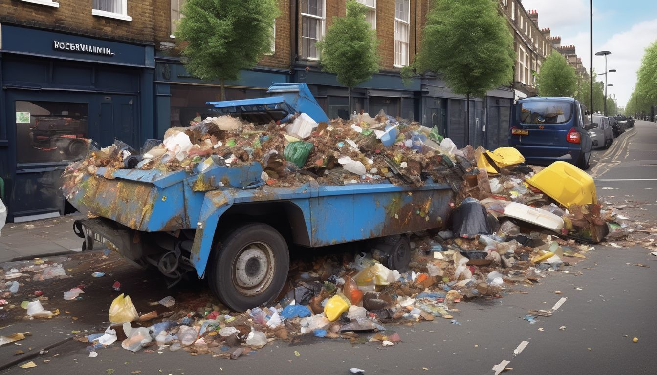 London waste clearance