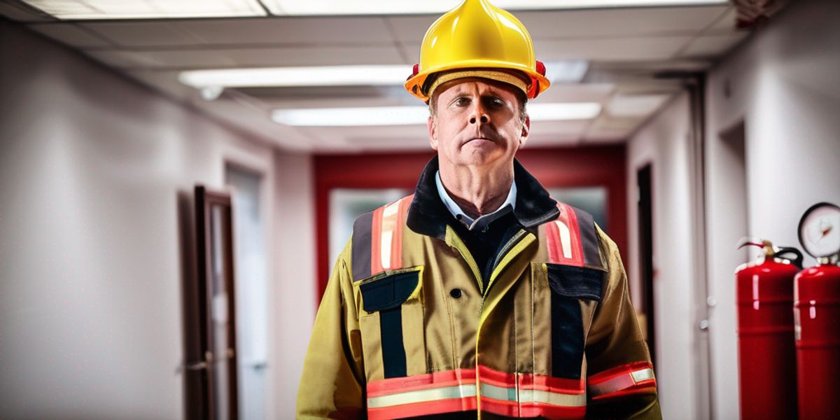 תקנות כיבוי אש לעסק