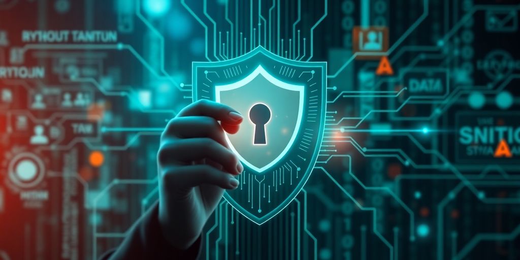 Cyberattaque européenne : données personnelles et IA sous haute surveillance.