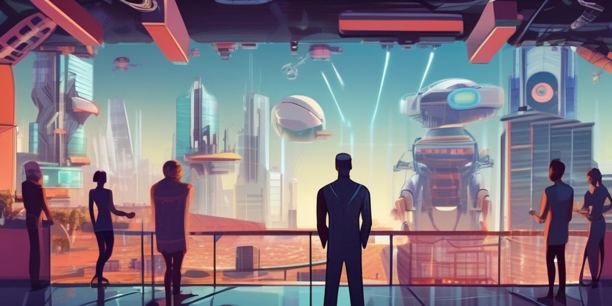 The Economic and Social Implications of AI Expansion