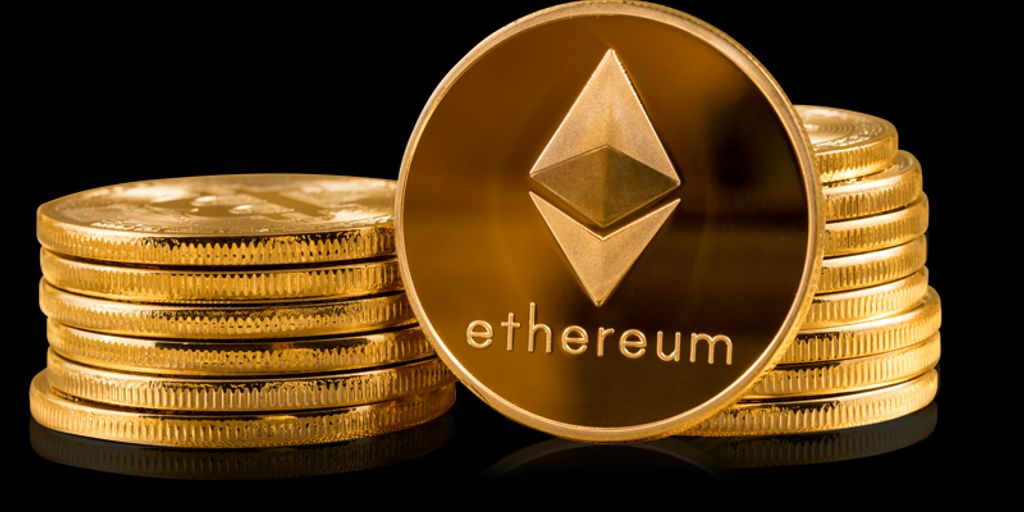 cryptocurrency coins and symbols variety