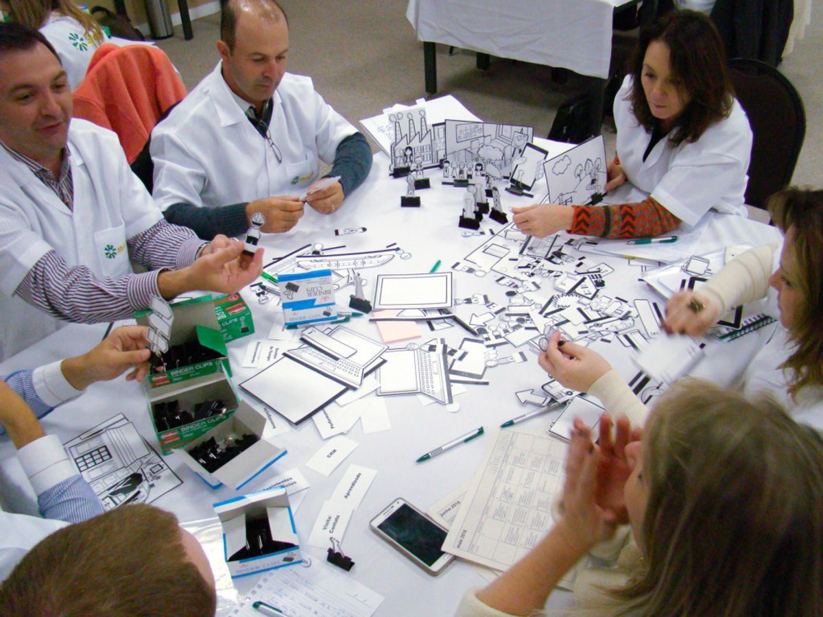 The Role of Visual Design in User Navigation