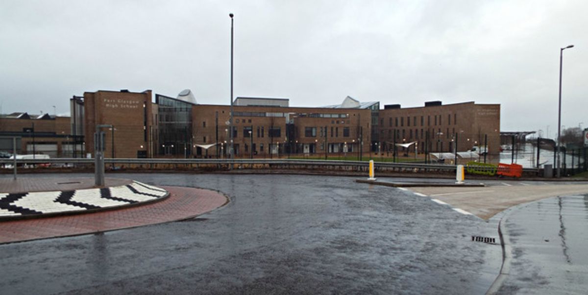 The Southside: Glasgow's Multicultural Mosaic