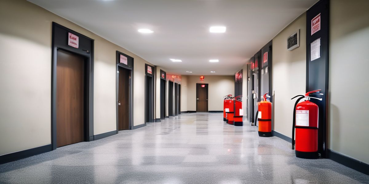 עלות התקנת מטפים בבניינים