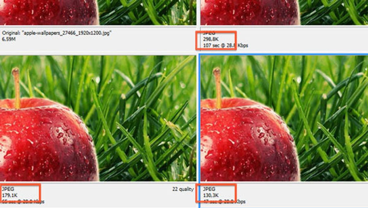 Optimizing Website Performance
