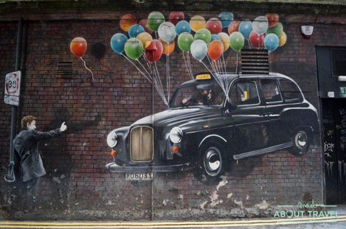 East End: The Creative and Industrial Revival