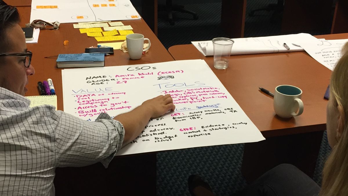 Strategies for Implementing User-Centric Design