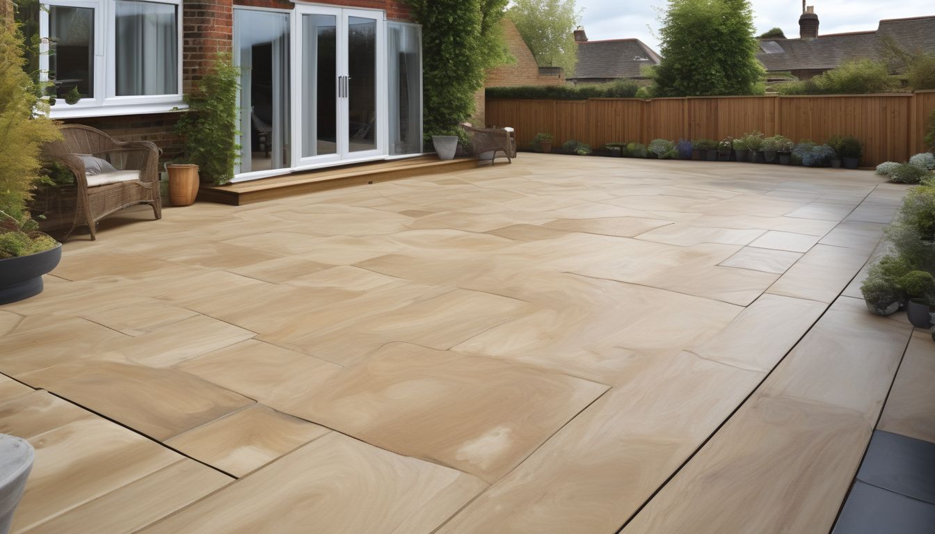 London patio driveway experts