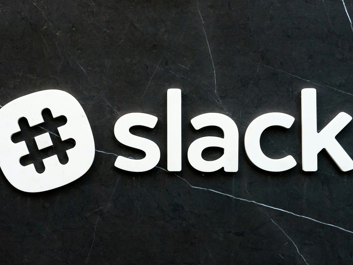 # slack text