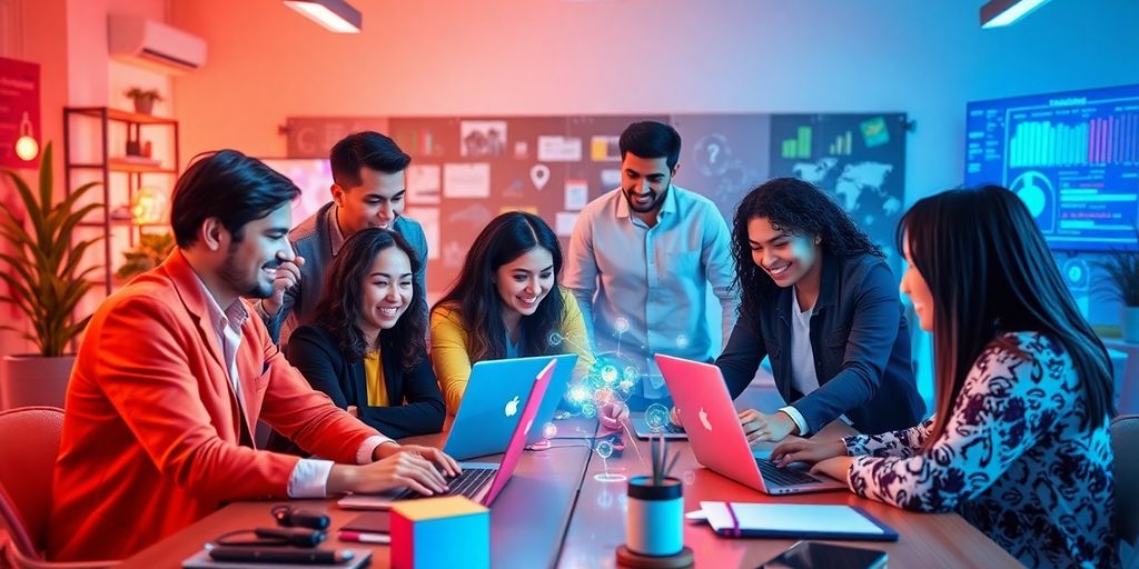 Profesionalci u digitalnom marketingu koriste AI za generaciju leadova.