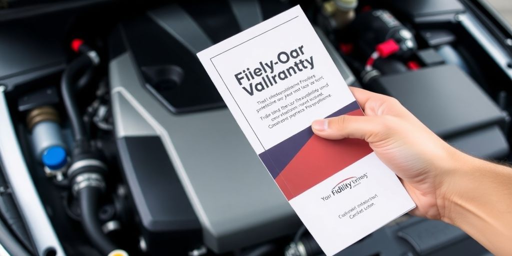 Fidelity warranty coverage being discussed by car owners.