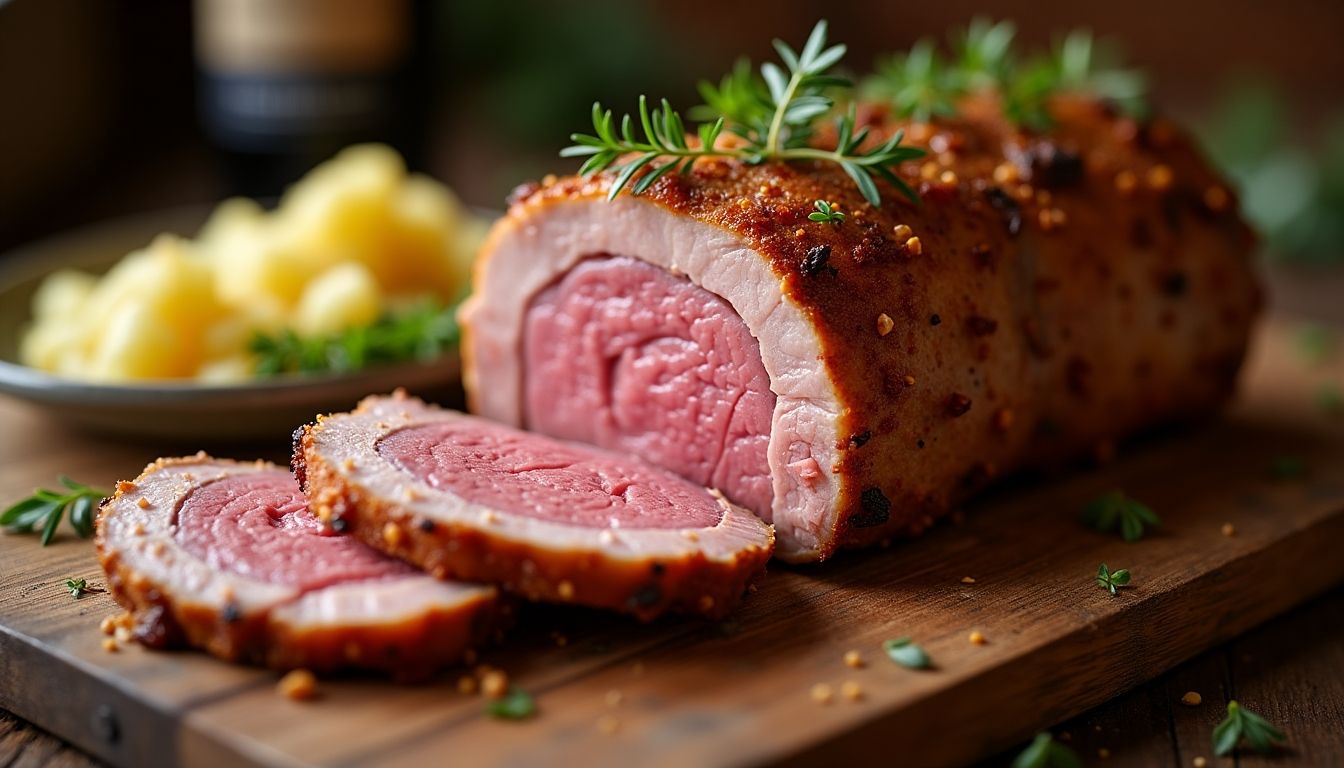 Ribbe oppskrift – Slik lager du perfekt ribbe hver eneste gang ...