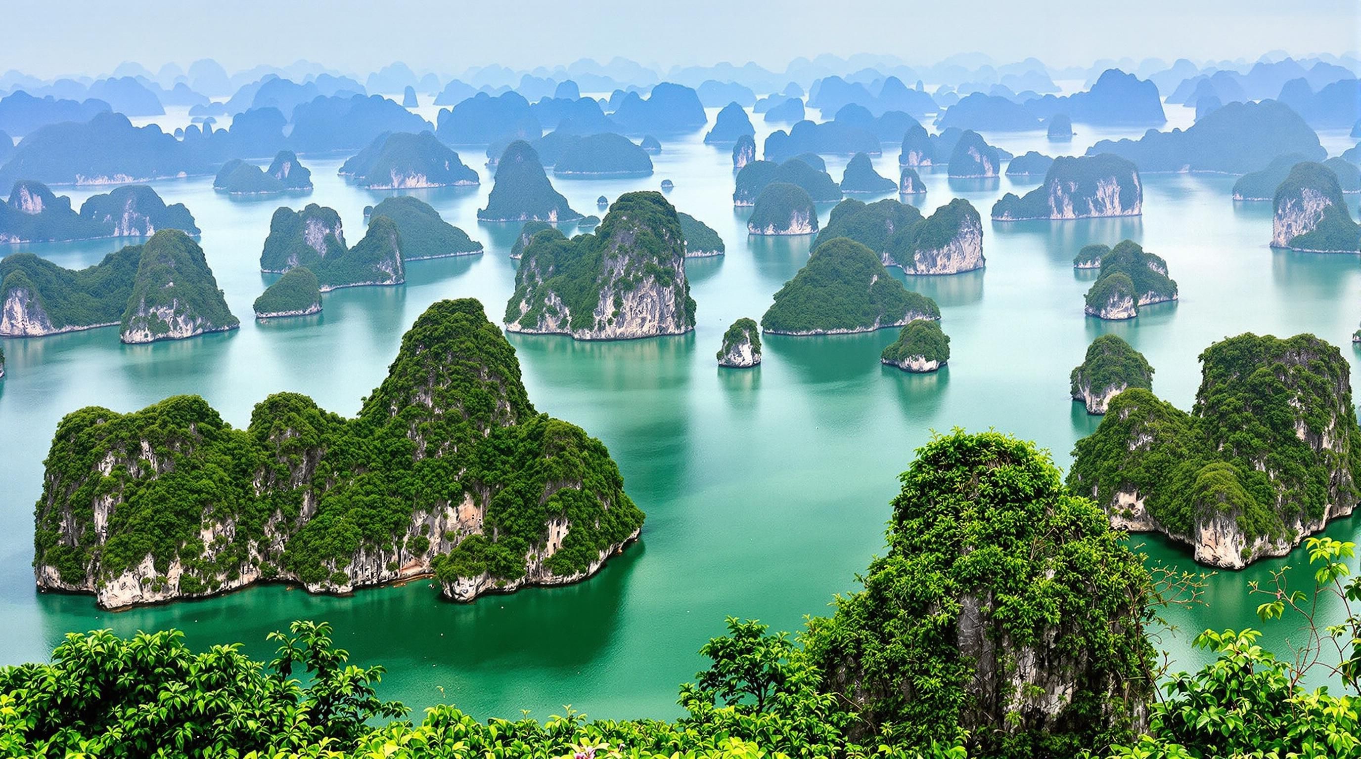  Melhores Locais a Visitar no Vietname: Guia Completo 2025 - InBrief