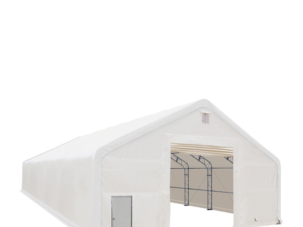 Why Choose a Peak Storage Shelter?