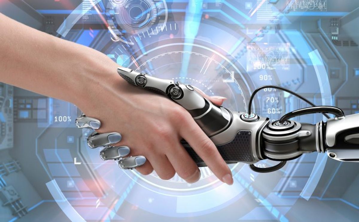 The Advantages of Using AI for Content Creation