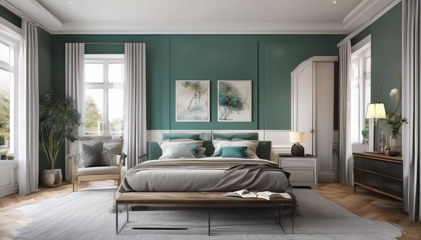 home painting and decoration services