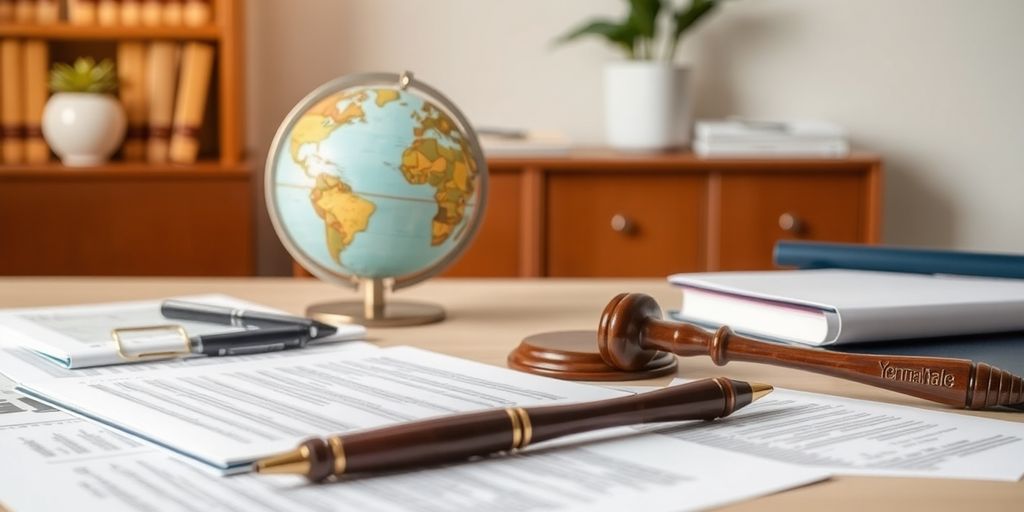 Photo of a translation office in Yenimahalle.