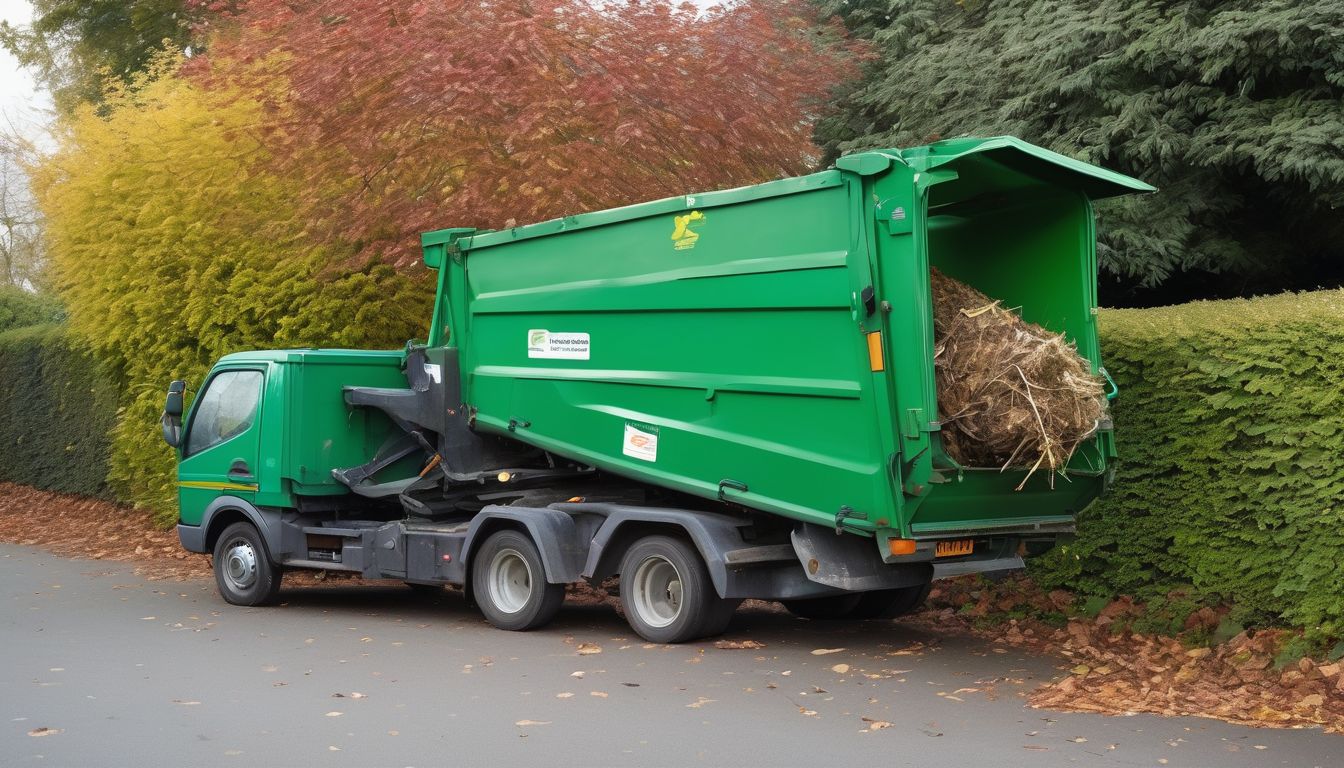 garden waste collection